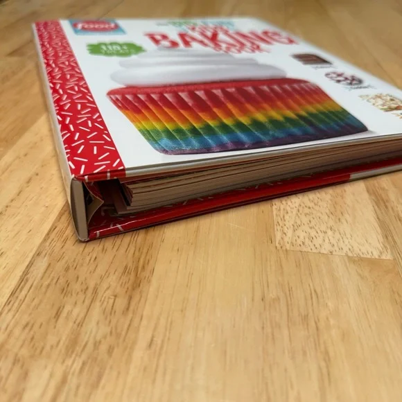 Food Network The Big Fun Kids Baking Book - NEW - Picture 3 of 13